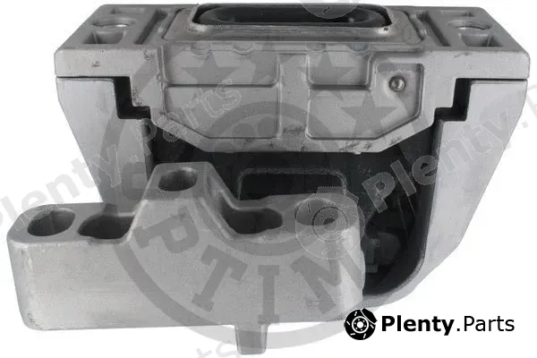 Mounting, engine