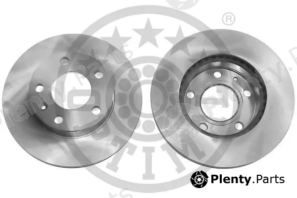 Optimal BS-8424C — Brake Disc