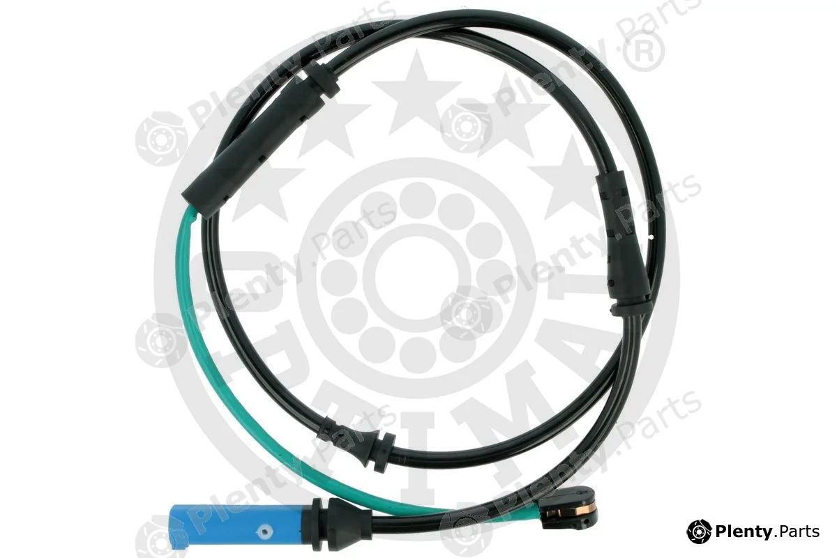 Optimal WKT-60141K — Warning Contact, brake pad wear