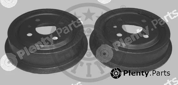 Optimal BT-0130 — Brake Drum