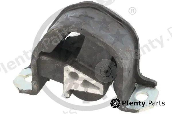 Optimal F8-8166 — Mounting, engine