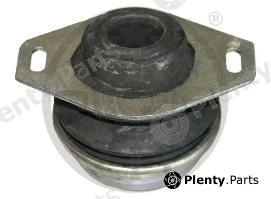 Optimal F8-6507 — Mounting, engine