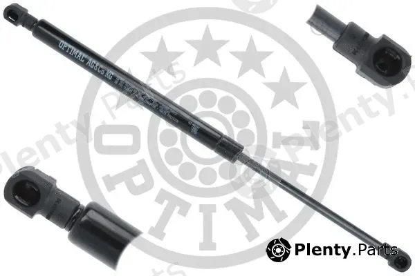Optimal AG-40397 — Gas Spring, boot/cargo area