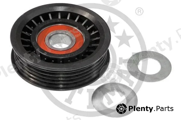 Optimal 0-N1896S — Tensioner Pulley, V-ribbed belt