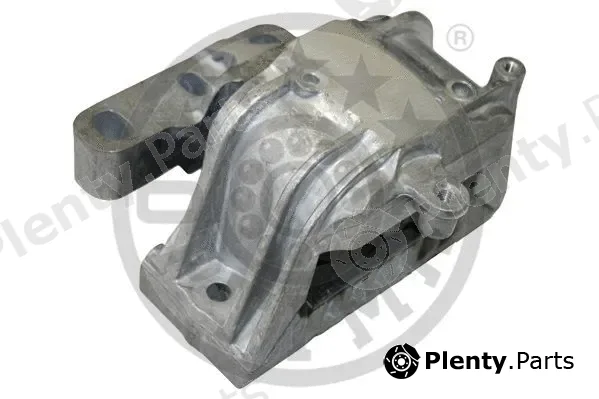 Optimal F8-6990 — Mounting, engine