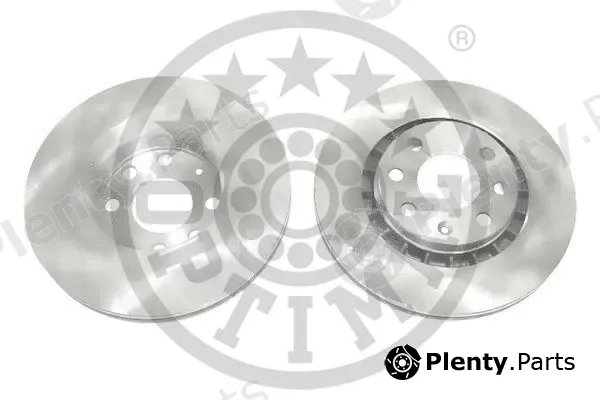 Optimal BS-1780C — Brake Disc