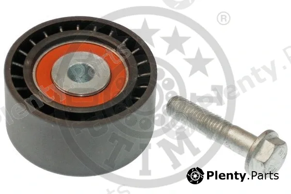 Optimal 0-N1804S — Tensioner Pulley, V-ribbed belt