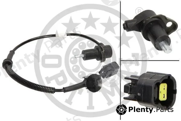 Optimal 06-S329 — Sensor, wheel speed