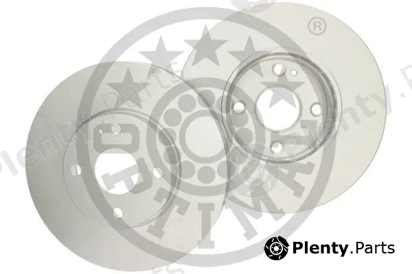 Optimal BS-9486C — Brake Disc