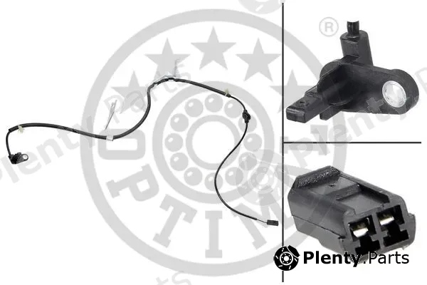 Optimal 06-S642 — Sensor, wheel speed