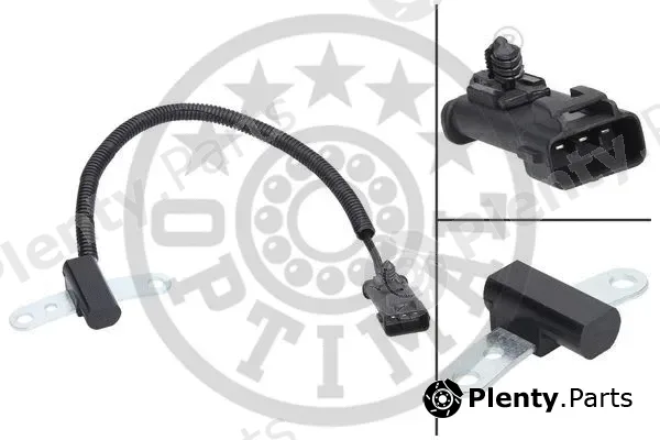 Optimal 07-S015 — Sensor, crankshaft pulse