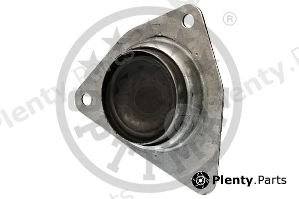 Mounting, engine