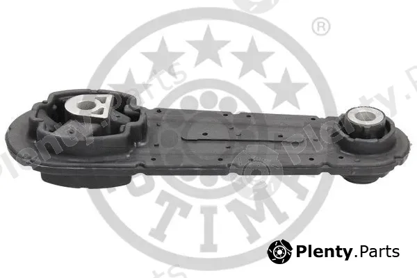 Optimal F8-8157 — Mounting, engine