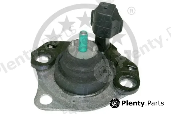 Optimal F8-6483 — Mounting, engine