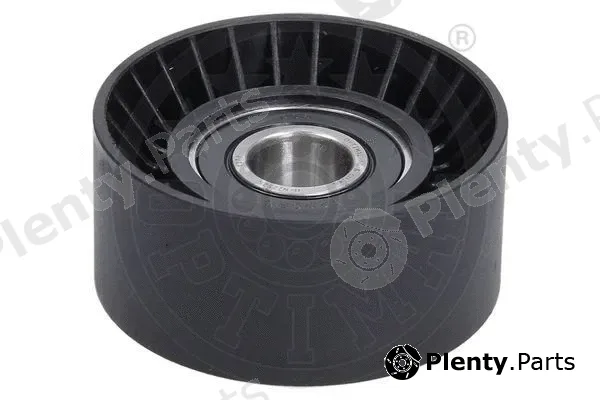 Optimal 0-N2252S — Deflection/Guide Pulley, V-ribbed belt