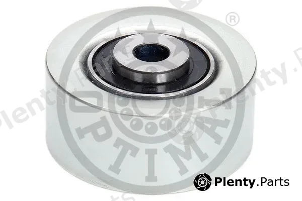Optimal 0-N2191 — Deflection/Guide Pulley, V-ribbed belt