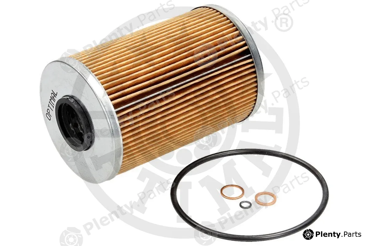 Optimal OP-FOF40087 — Oil Filter