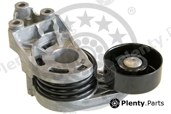 Optimal 0-N1704 — Belt Tensioner, V-ribbed belt
