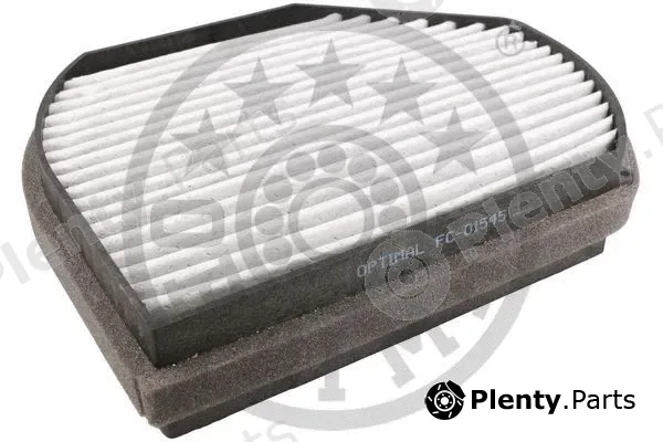 Optimal FC-01545 — Filter, cabin air