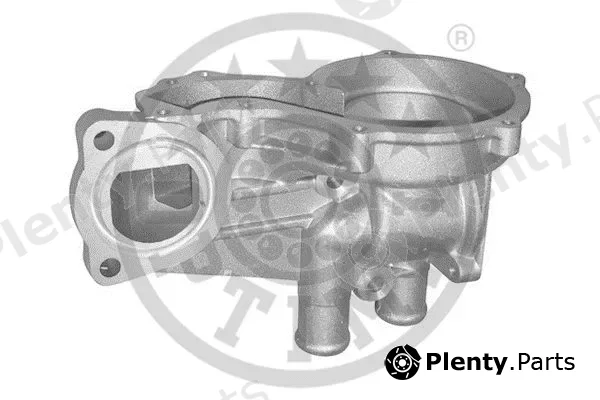Optimal AQ-1053 — Housing, water pump