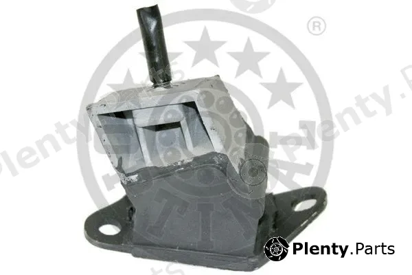 Optimal F8-6913 — Mounting, engine