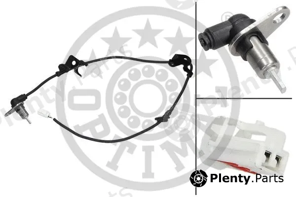 Optimal 06-S098 — Sensor, wheel speed