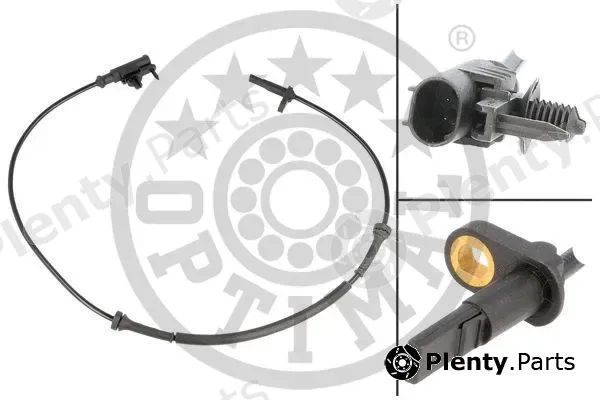 Optimal 06-S761 — Sensor, wheel speed