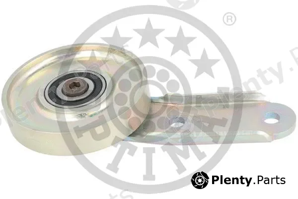 Optimal 0-N2332 — Tensioner Pulley, V-ribbed belt
