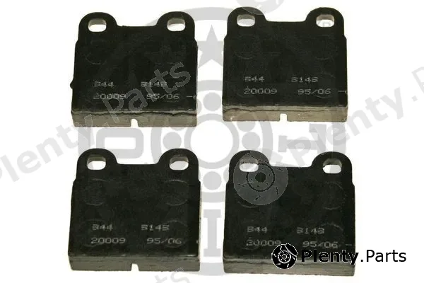 Optimal BP-09149 — Brake Pad Set, disc brake