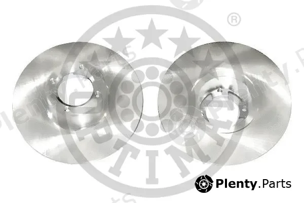 Optimal BS-6110C — Brake Disc