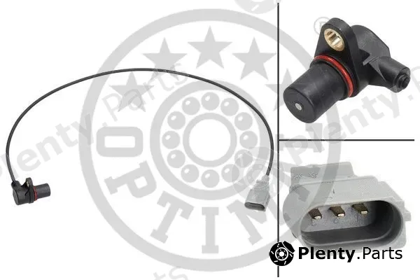 Optimal 07-S046 — Sensor, crankshaft pulse