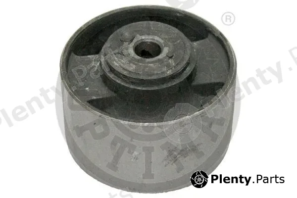 Optimal F8-6236 — Mounting, engine