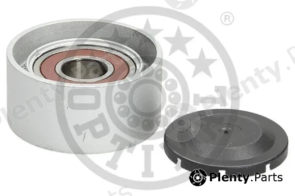 Optimal 0-N2346 — Deflection/Guide Pulley, V-ribbed belt