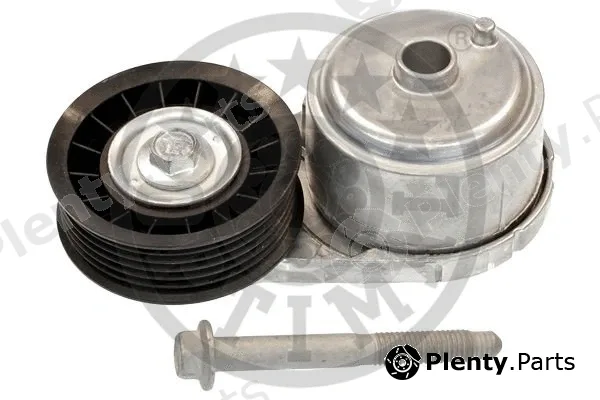 Optimal 0-N1697 — Belt Tensioner, V-ribbed belt
