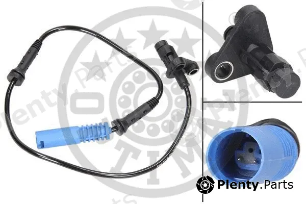 Optimal 06-S006 — Sensor, wheel speed
