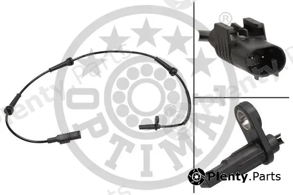 Optimal 06-S689 — Sensor, wheel speed