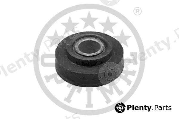 Optimal F7-2055 — Mounting, alternator