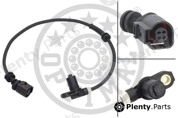 Optimal 06-S149 — Sensor, wheel speed