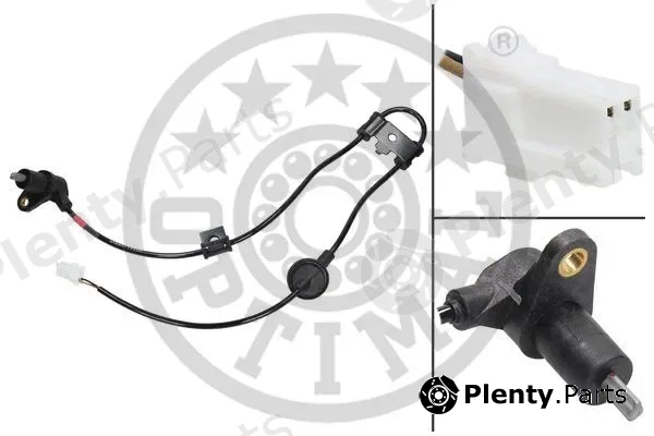 Optimal 06-S592 — Sensor, wheel speed