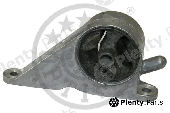 Optimal F8-6979 — Mounting, engine