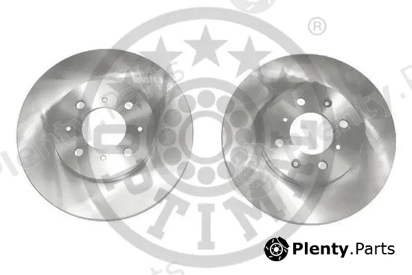 Optimal BS-2240C — Brake Disc