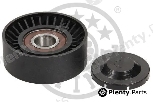 Optimal 0-N1508S — Tensioner Pulley, V-ribbed belt