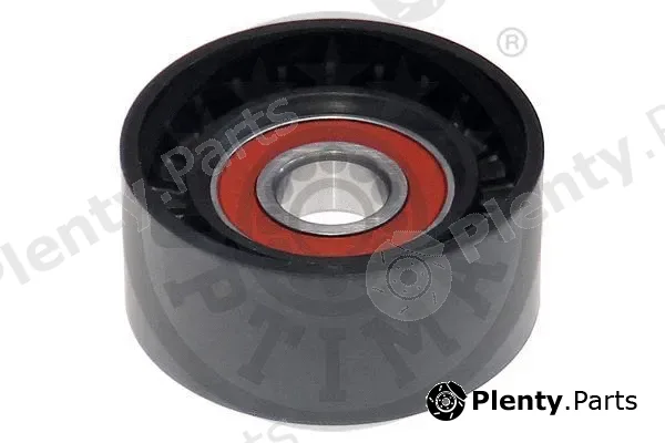 Optimal 0-N2117S — Deflection/Guide Pulley, V-ribbed belt
