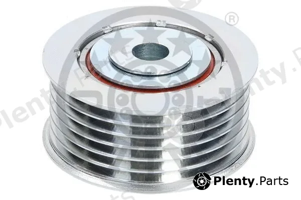 Optimal 0-N2294 — Deflection/Guide Pulley, V-ribbed belt