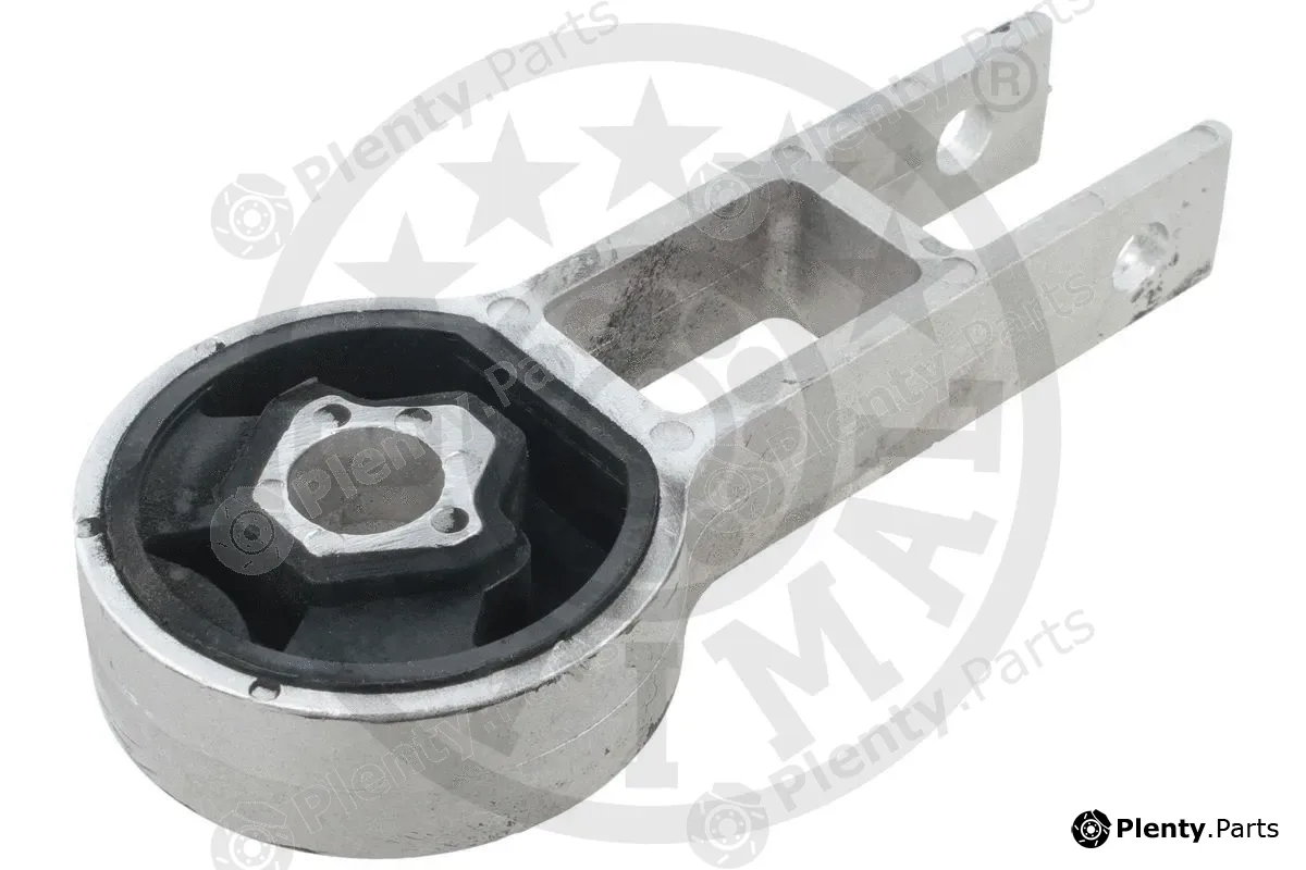 Optimal F7-5056 — Mounting, engine