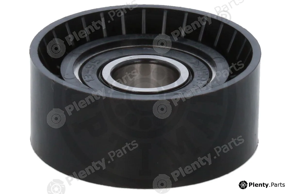 Optimal 0-N2576S — Deflection/Guide Pulley, V-ribbed belt