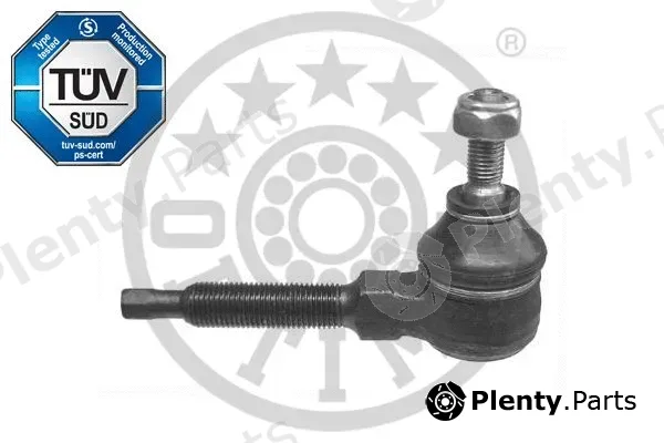 Optimal G1-046 — Tie Rod End TÜV certified