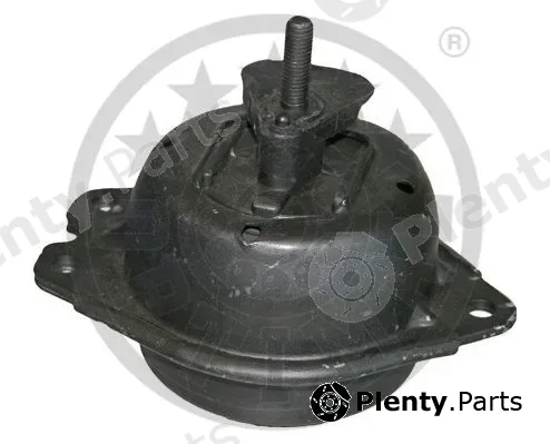 Optimal F8-6668 — Mounting, engine