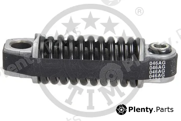 Optimal 0-N2095S1 — Vibration Damper, timing belt