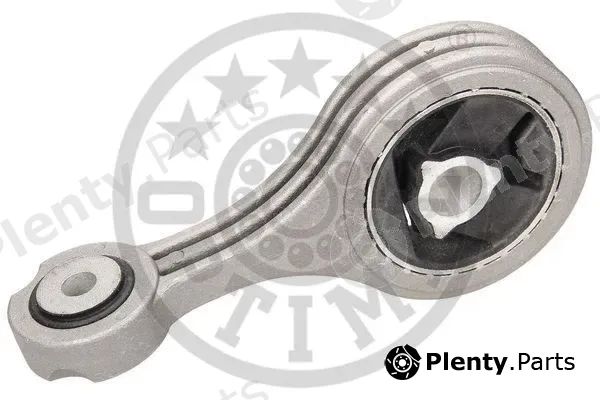 Optimal F8-8086 — Mounting, automatic transmission